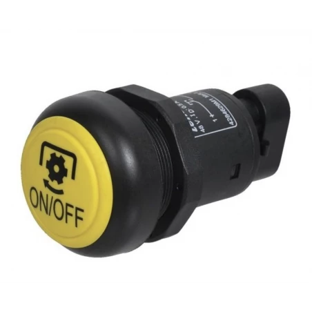 BOUTON POUSSOIR COMMANDE PRISE DE FORCE - 4284629M2 