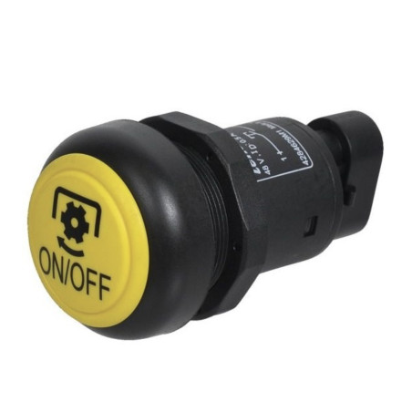 BOUTON POUSSOIR COMMANDE PRISE DE FORCE - 4284629M2 