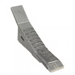 SOC DE SOUS SOLEUSE ALPEGO CARBURE 435 x 70 x 20 MM 