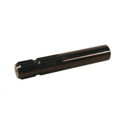 ARBRE CANNELE 1 COTE L 250 MM - 1"3/8 - 6 CANNELURES 