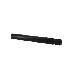 ARBRE CANNELE 1 COTE L 300 MM - 1"3/8 - 6 CANNELURES 