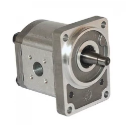 POMPE A ENGRENAGE GROUPE 2 - CENTRAGE 80 MM 12 CC - SENS HORAIRE 