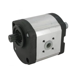 POMPE A ENGRENAGE GROUPE 2 - CENTRAGE 50 MM 12 CC - SENS ANTI HORAIRE 