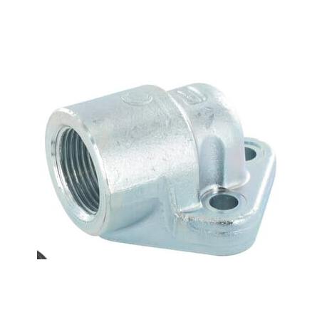 BRIDE 3 TROUS ENTRAXE 30 - FILETAGE 3/8" 