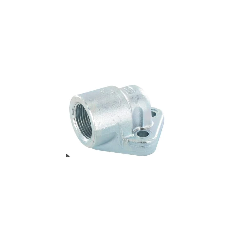 BRIDE 3 TROUS ENTRAXE 30 - FILETAGE 1/2" 
