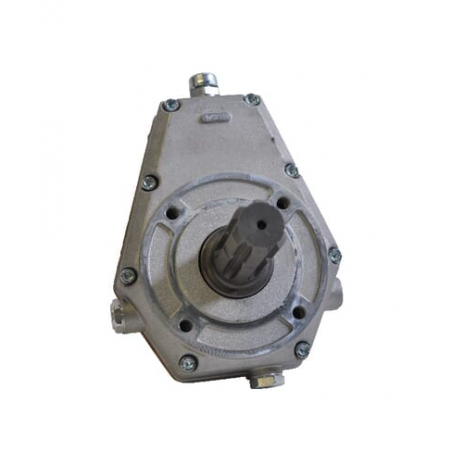 MULTIPLICATEUR POUR POMPE GROUPE 2 ARBRE PTO MALE RATIO 1,5 