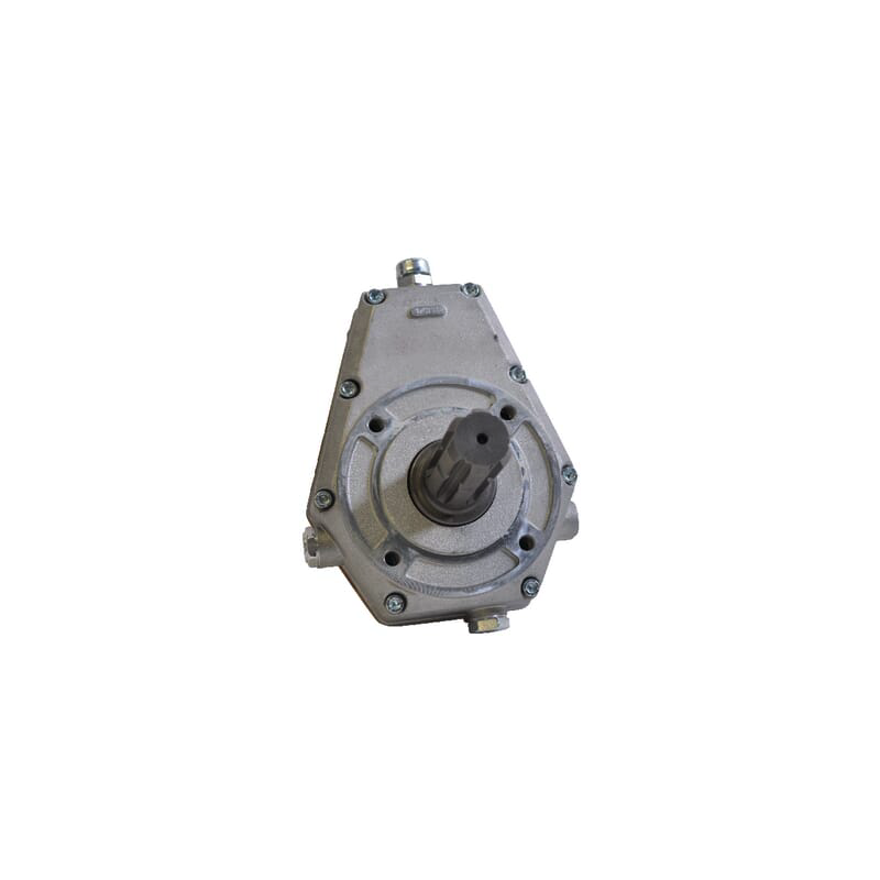 MULTIPLICATEUR POUR POMPE GROUPE 2 ARBRE PTO MALE RATIO 2 