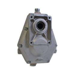 MULTIPLICATEUR POUR POMPE GROUPE 2 ARBRE PTO MALE RATIO 2 