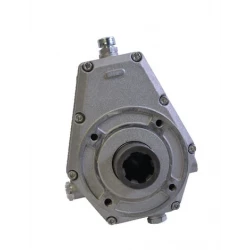 MULTIPLICATEUR POUR POMPE GROUPE 2 ARBRE PTO FEMELLE RATIO 2 