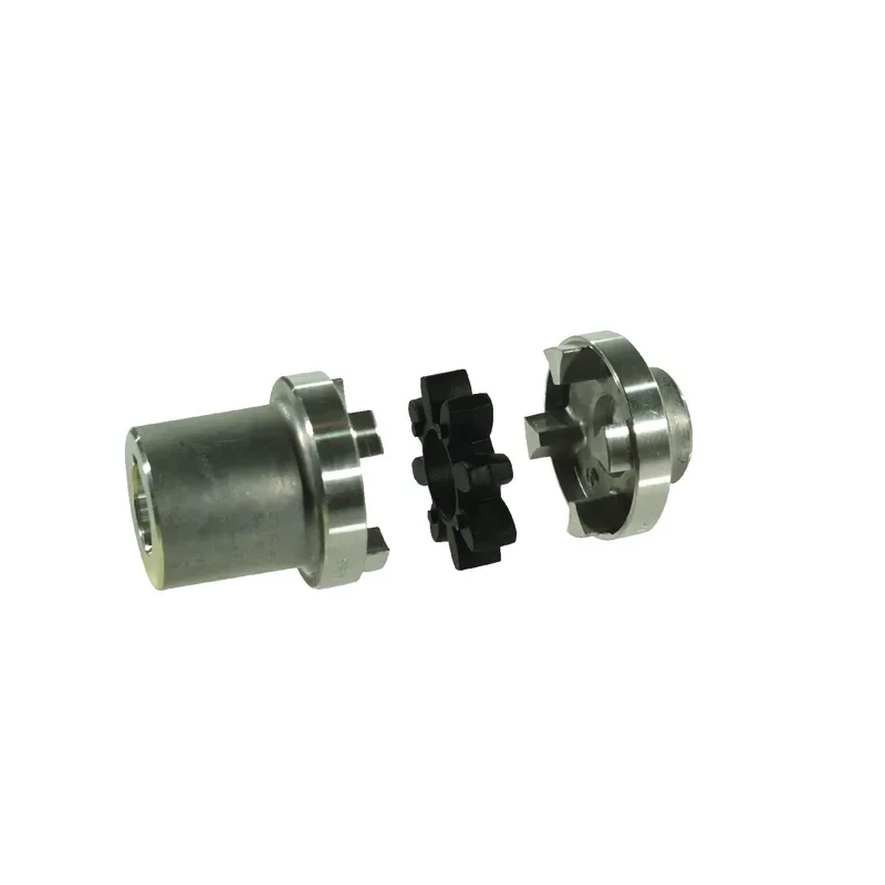 ACCOUPLEMENT ELASTIQUE POUR POMPE GROUPE 2 SORTIE 28 MM 