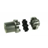 ACCOUPLEMENT ELASTIQUE POUR POMPE GROUPE 2 SORTIE 28 MM ACCOUPLEMENT ELASTIQUE POUR POMPE GROUPE 2 SORTIE 28 MM