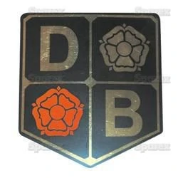 EMBLEME DAVID BROWN