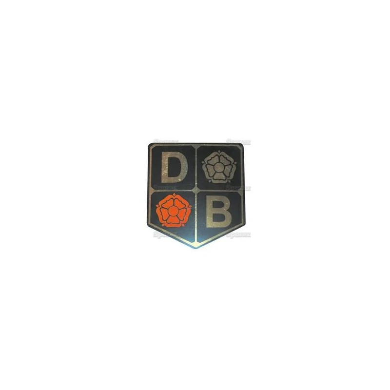 EMBLEME DAVID BROWN