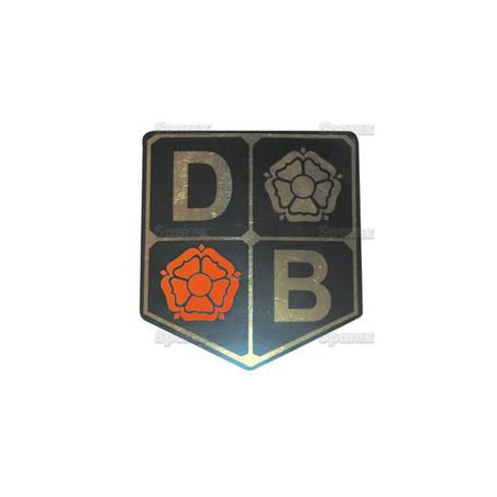 DAVID BROWN-EMBLEM