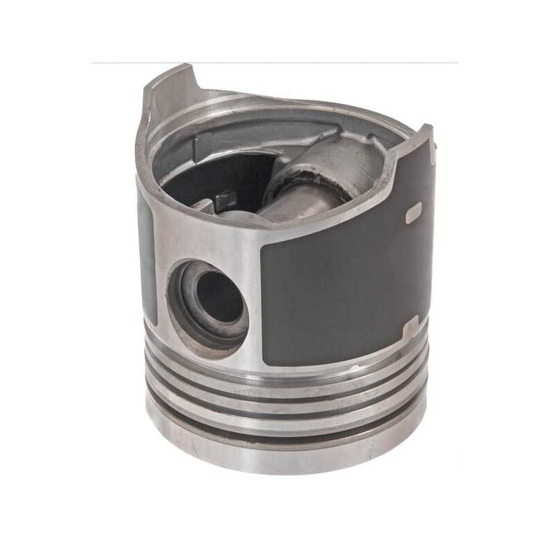 PISTON 4 SEGMENTS AXE Ø 32 MM - Ø 100 MM - MWM D227 - D327 