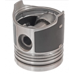 PISTON 4 SEGMENTS AXE Ø 35 MM - Ø 100 MM - MWM D227 - D327 