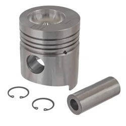 PISTON NU 4 SEGMENTS MWM D325 - D225 - 7701008354 