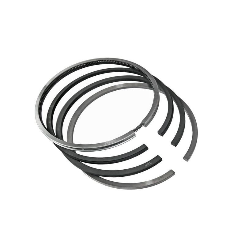 JEU DE 4 SEGMENTS MOTEUR MWM D225 - D325 - 7701201591 