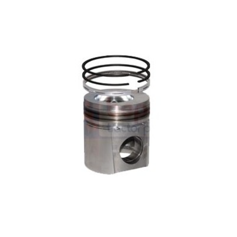 PISTON COMPLET - AVEC JEU DE SEGMENTS MOTEUR DEUZ BF6M1013  - 04259101 