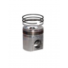 PISTON COMPLET - AVEC JEU DE SEGMENTS MOTEUR DEUZ BF6M1013  - 04259101 