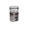 PISTON COMPLET - AVEC JEU DE SEGMENTS MOTEUR DEUTZ BF6M1013  - 04253779 