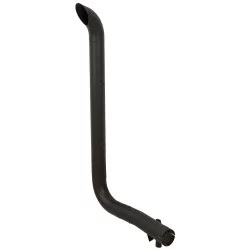 Tube d'échappement New Holland TM 120-155 - Réf 82022940, 82022974