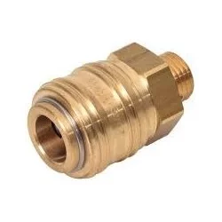 RACCORD PNEUMATIQUE RAPIDE MALE M16 
