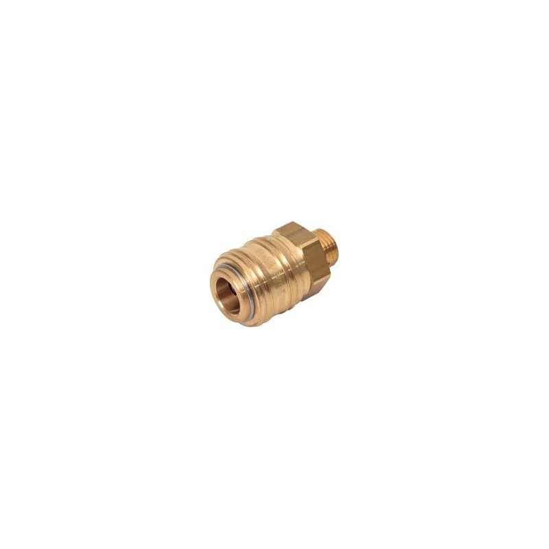 RACCORD PNEUMATIQUE RAPIDE MALE M16 
