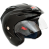 CASQUE BULLE XB-1 NOIR TAILLE M 