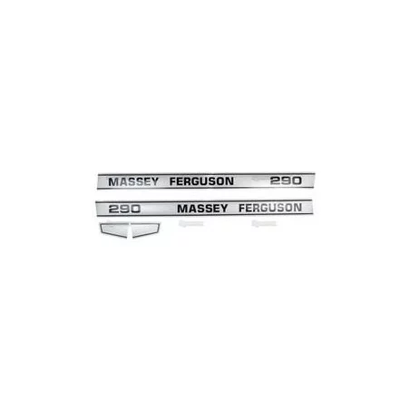 KIT ADHESIVOS MASSEY FERGUSON 290 KIT ADHESIVOS MASSEY FERGUSON 290