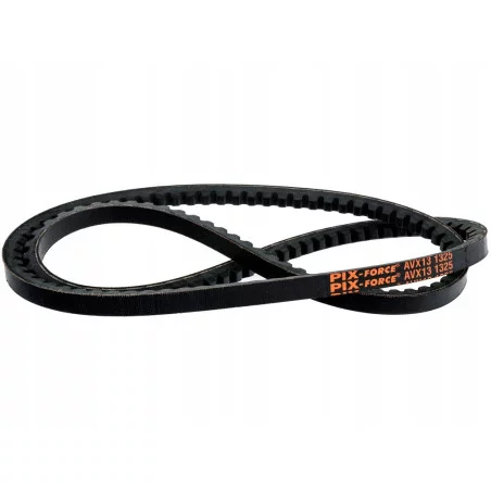 CASE TOOTHED BELT