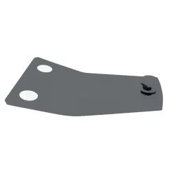 PORTE COUTEAU ASSIETTE FIXE POUR CLAAS  - 9210652 