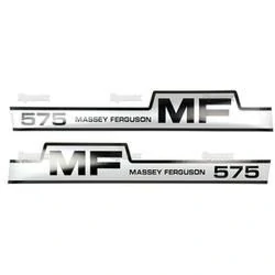 KIT AUTOCOLLANTS MASSEY FERGUSON 575