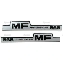 KIT ADHESIVOS MASSEY FERGUSON 565