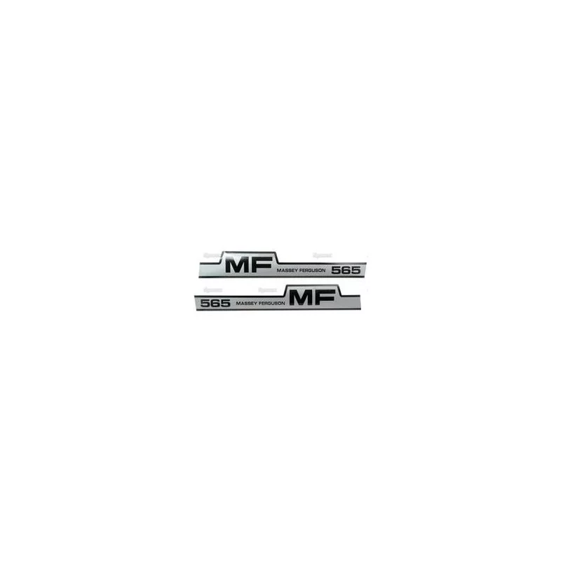 KIT AUTOCOLLANTS MASSEY FERGUSON 565