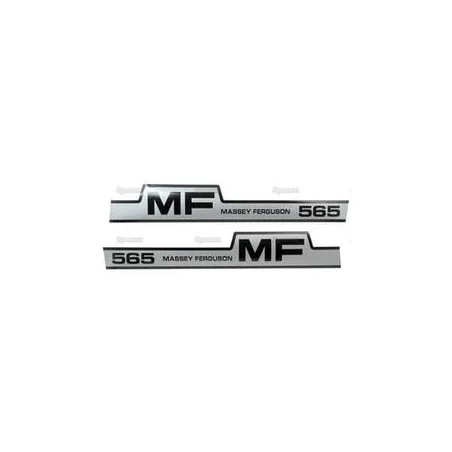 KIT AUTOCOLLANTS MASSEY FERGUSON 565