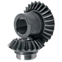COUPLE CONIQUE 27/21 DENTS DEUTZ KM24 - 16621990+16621988 