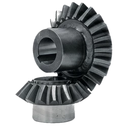 COUPLE CONIQUE 27/21 DENTS DEUTZ KM25 - 06567780+06567781 