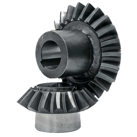 COUPLE CONIQUE 27/21 DENTS DEUTZ KM25 - 06567780+06567781 