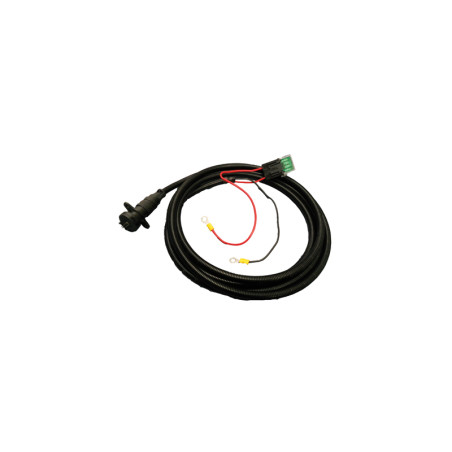 EXTENSIÓN DE POTENCIA 3 PARCELAS + SOPORTE DE ENCHUFE