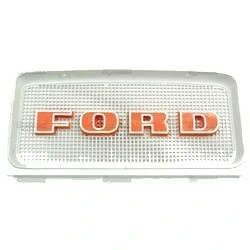 PARRILLA SUPERIOR FORD