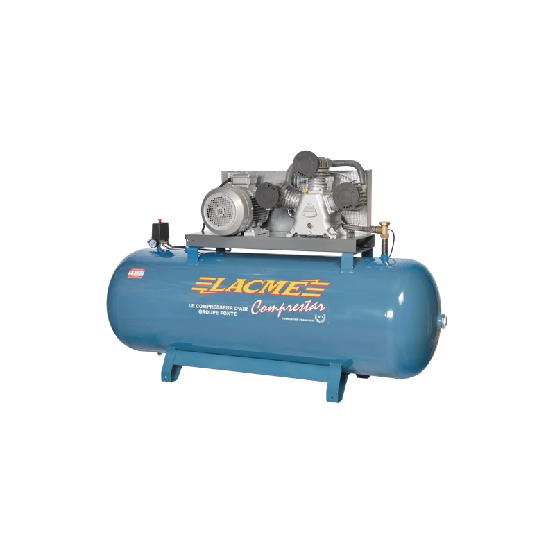 COMPRESSEUR LACME  55V 500T 