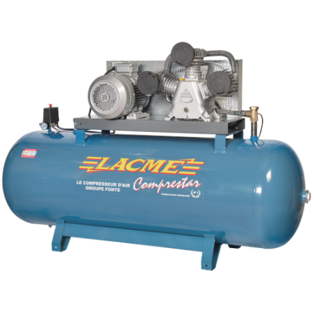 COMPRESSEUR LACME 55V 500T COMPRESSEUR LACME 55V 500T