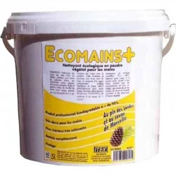 SEAU DE SAVON 5 LITRESBIODEGRADABLE 