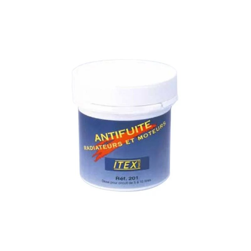 ANTIFUITE RADIATEUR POUDRE 
