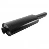ECHAPPEMENT VERTICAL FIXATION DIAMETRE 72 MM