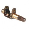 STEERING BOX LOWER SHAFT