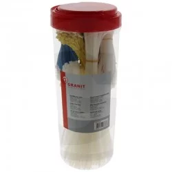 ASSORTIMENT COLSON COULEUR 850 PIECES 