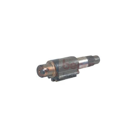UPPER SHAFT STEERING BOX