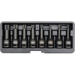 KIT DE DOUILLES A IMPACT 8 PIECES 